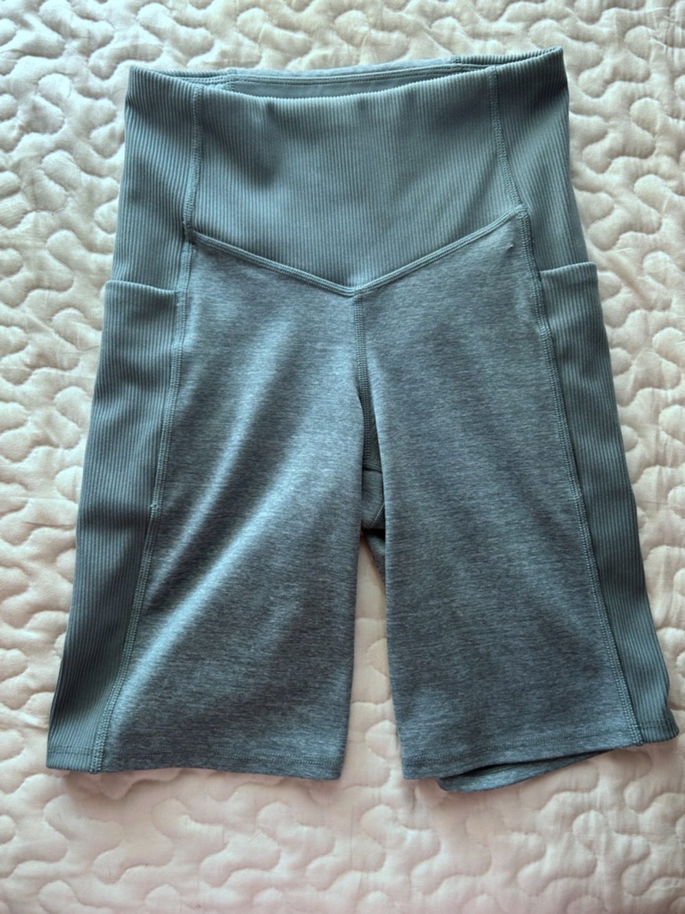 The North Face Biker Shorts Women's XS Green